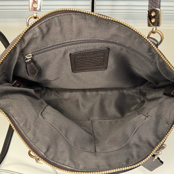 Coach brown bag - Picture 8 of 13